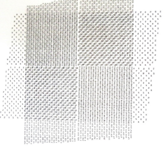 Image 1 of Maria Westra - Tuschezeichnung