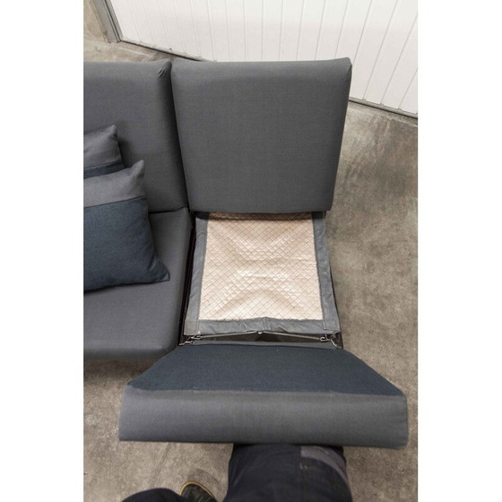 Image 1 of Vintage 2-Sitzer Bank aus G10 von Pierre Guariche für Airborne