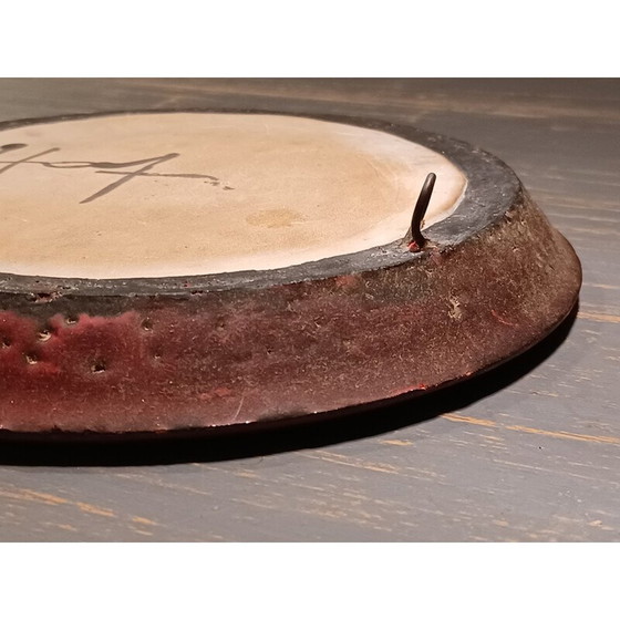 Image 1 of Vintage-Keramikspiegel, 1950