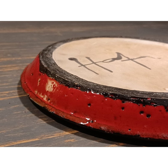 Image 1 of Vintage-Keramikspiegel, 1950