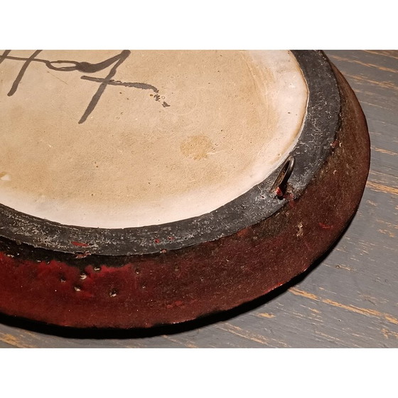 Image 1 of Vintage-Keramikspiegel, 1950