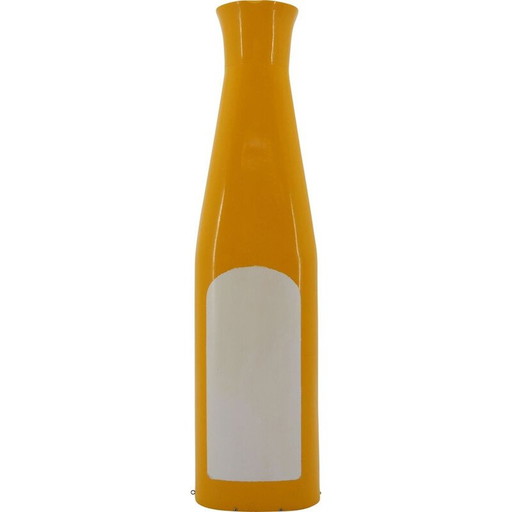 Vintage Stehlampe Flasche Licht Zeichen, Bar Zeichen