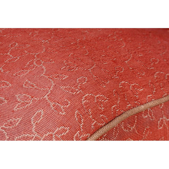 Image 1 of Eichenholzsessel im Art-déco-Stil von Antonin Kybal, Tschechoslowakei 1930