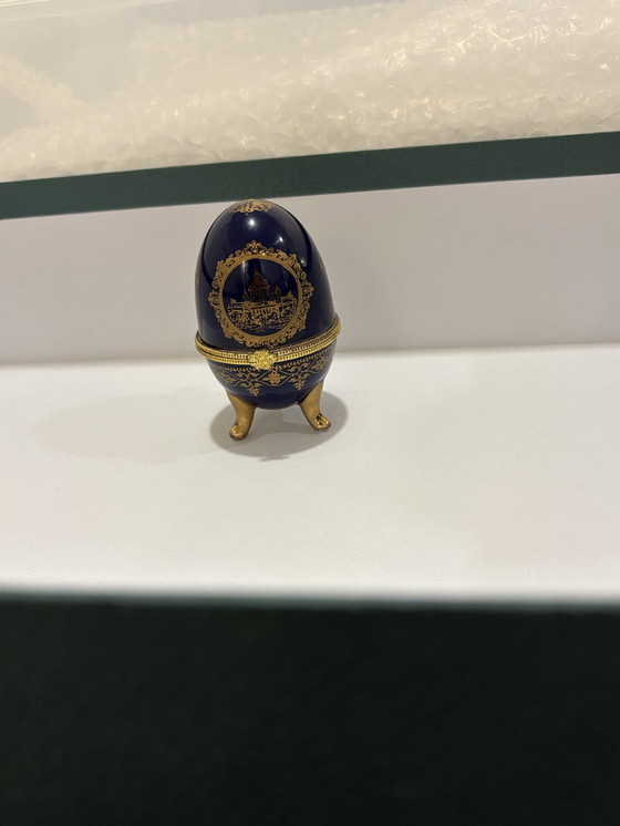 Image 1 of Porzellan-Ei