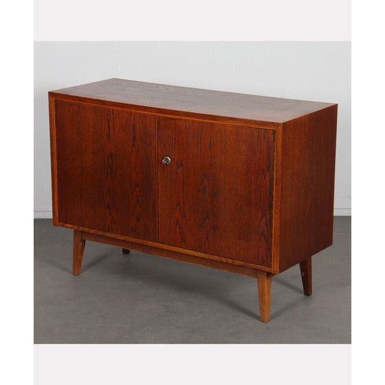 Image 1 of Vintage Kommode aus Holz, Tschechoslowakei 1960