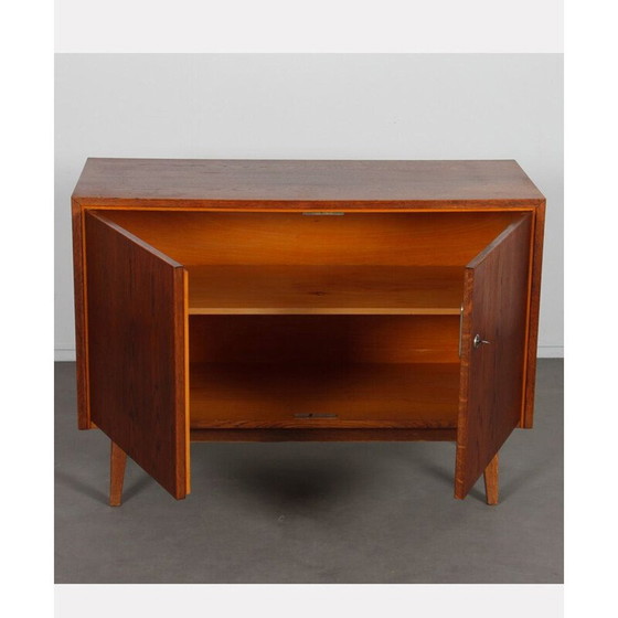 Image 1 of Vintage Kommode aus Holz, Tschechoslowakei 1960