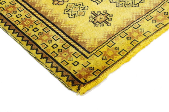 Image 1 of Perserteppich Alter Ghashghai Shiraz Sehr  200 X 113 Cm