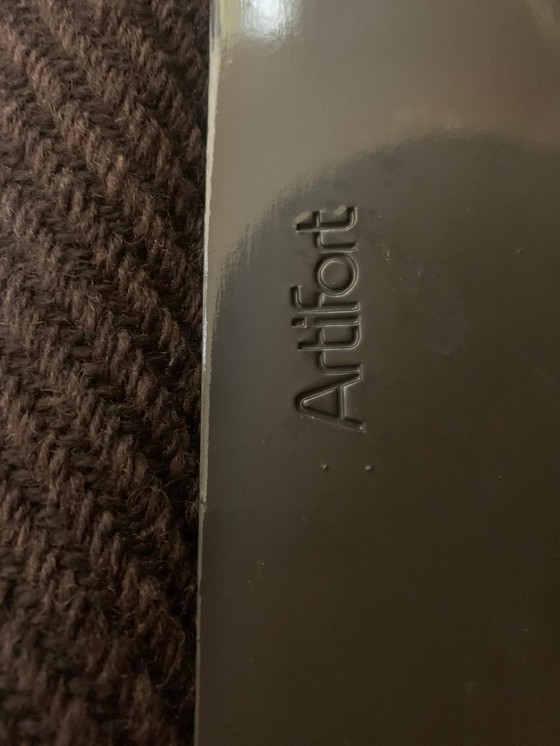 Image 1 of Artifort Drehsessel + Fußhocker