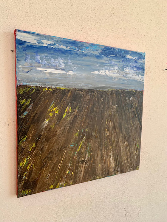 Image 1 of Gabriele Styppa - Kleine Landschaft 4