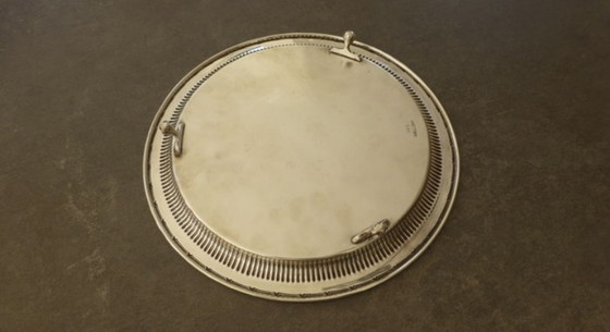 Image 1 of Davis & Sons Glasgow Serviertablett