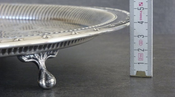 Image 1 of Davis & Sons Glasgow Serviertablett