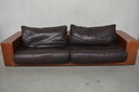 Baxter Budapest sofa by Paola Navone