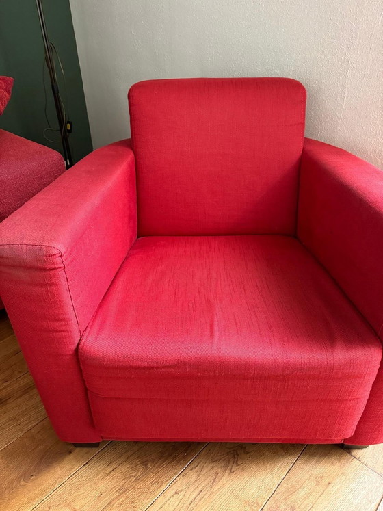 Image 1 of 7 Tage Delfter Sessel