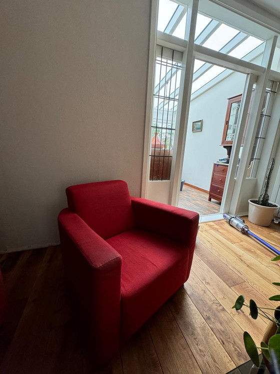 Image 1 of 7 Tage Delfter Sessel