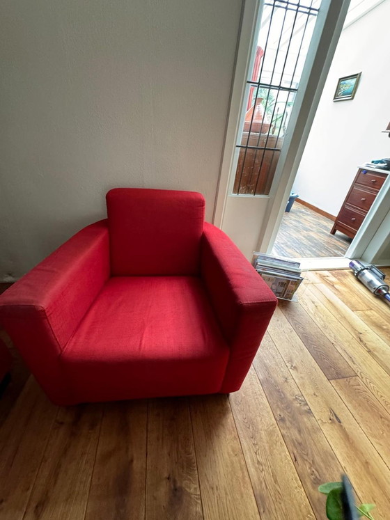 Image 1 of 7 Tage Delfter Sessel