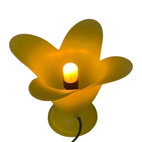Image 1 of Vandeheg Tischlampe aus Glas