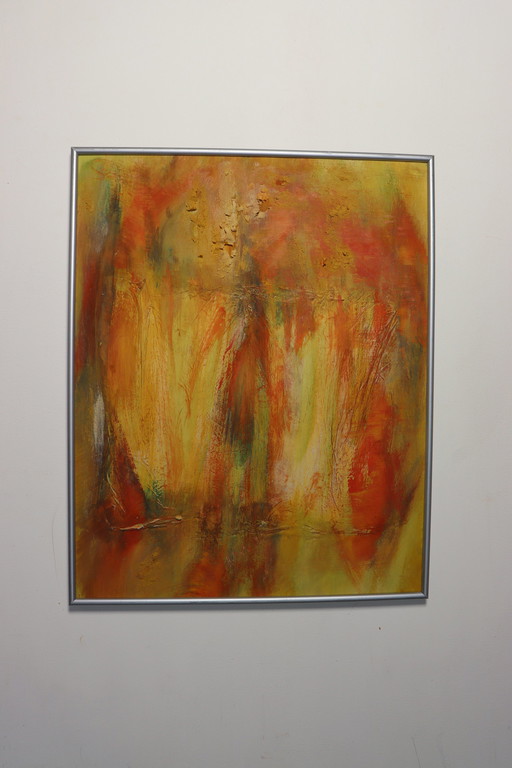 Explosion der Herbstfarben