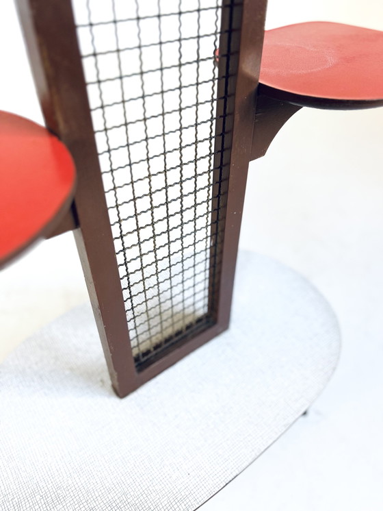 Image 1 of Vintage Formica Pflanztisch '60