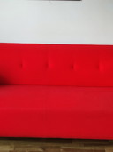 Topform 3,5-Sitzer-Sofa + Sessel