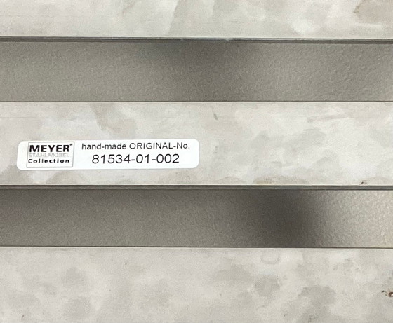 Image 1 of 2x Meyer RVs Handgefertigte Barhocker