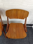 4x Arne Hovmand Stuhl