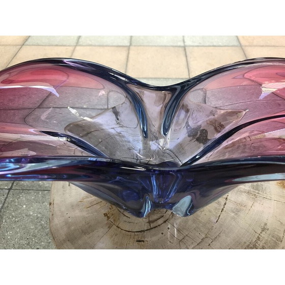 Image 1 of Tafelaufsatz aus Muranoglas