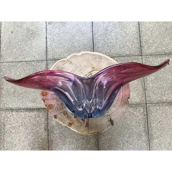 Image 1 of Tafelaufsatz aus Muranoglas