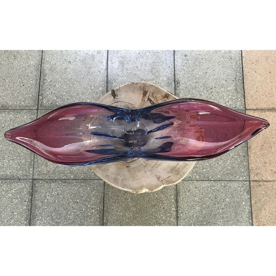 Image 1 of Tafelaufsatz aus Muranoglas