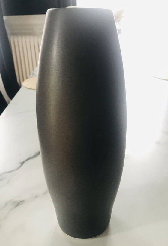 Image 1 of Minimalistische Gesichtsvase