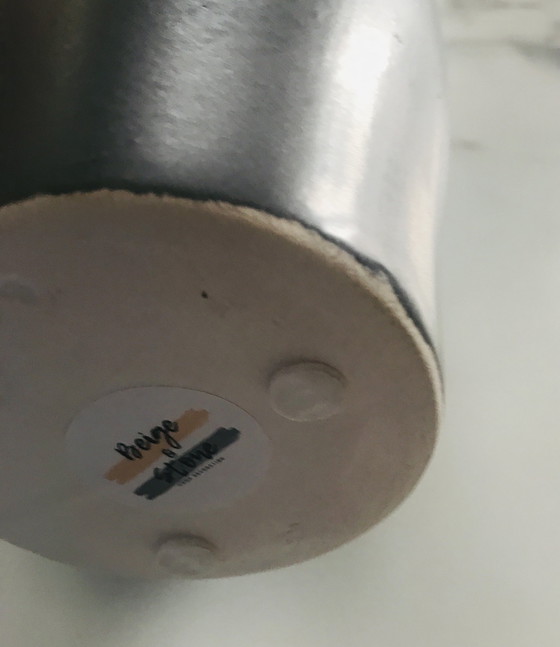 Image 1 of Minimalistische Gesichtsvase