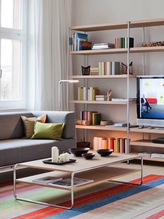 Image 1 of Thonet B20 B/1 Couchtisch