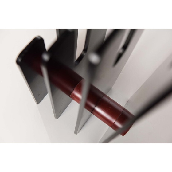 Image 1 of Vintage Uwabaki Aufbewahrungsregal von Pierre Cardin, Japan 1980