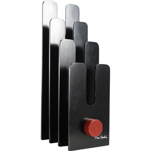 Vintage Uwabaki Aufbewahrungsregal von Pierre Cardin, Japan 1980