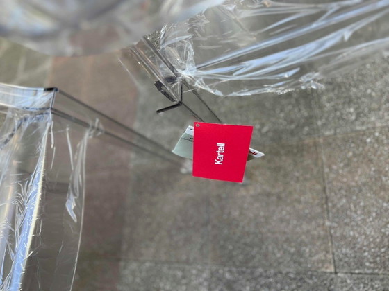 Image 1 of Stühle - Louis Ghost, Kartell By Starck, 2000