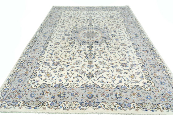 Image 1 of Handgeknüpfter Keshan Kork Orientteppich – 360 X 247 Cm
