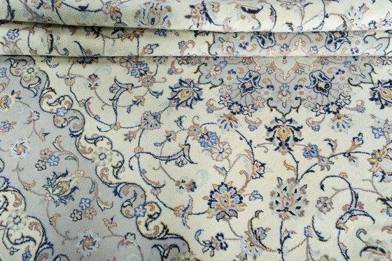 Image 1 of Handgeknüpfter Keshan Kork Orientteppich – 360 X 247 Cm