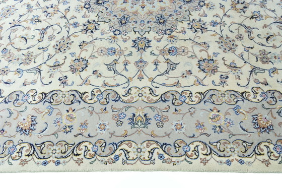 Image 1 of Handgeknüpfter Keshan Kork Orientteppich – 360 X 247 Cm