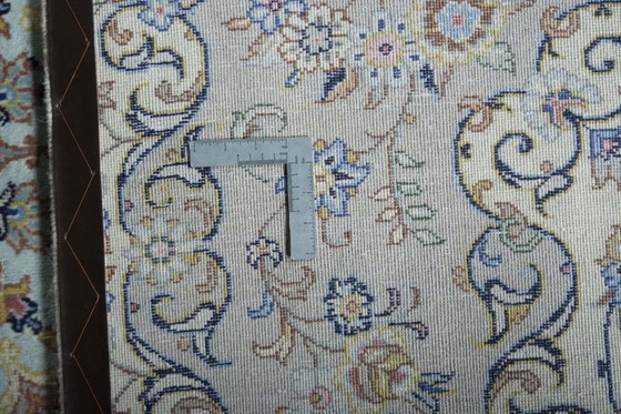 Image 1 of Handgeknüpfter Keshan Kork Orientteppich – 360 X 247 Cm