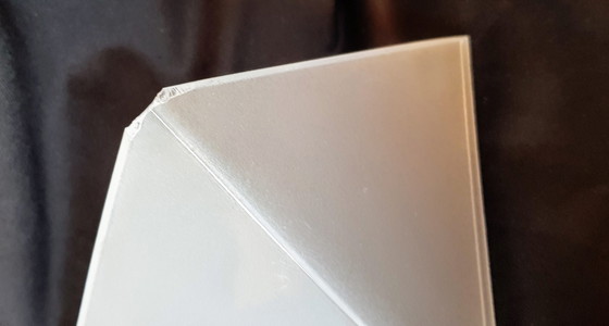 Image 1 of Wandleuchte Gold Vintage