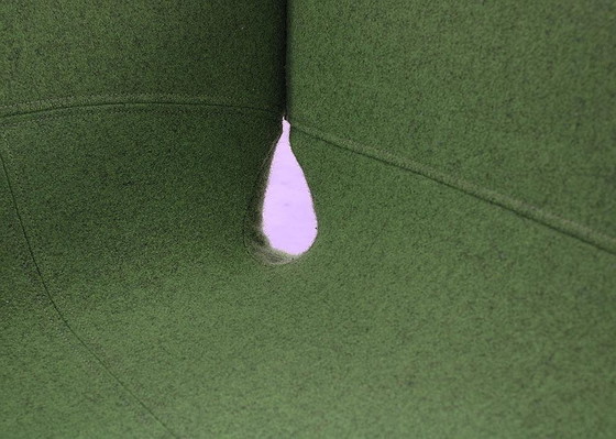 Image 1 of Sessel Moroso Duftend Grün