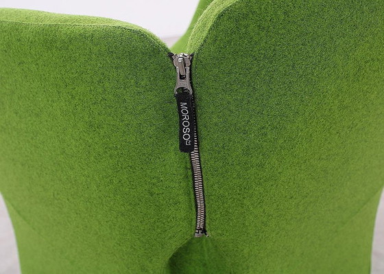 Image 1 of Sessel Moroso Duftend Grün