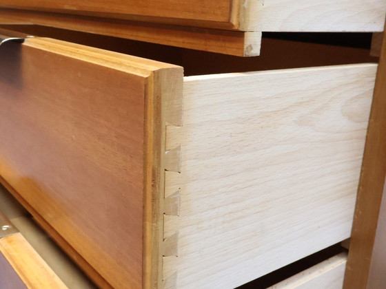 Image 1 of Vintage Sekretär / Hängeschrank Wk Möbel