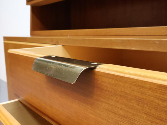 Image 1 of Vintage Sekretär / Hängeschrank Wk Möbel