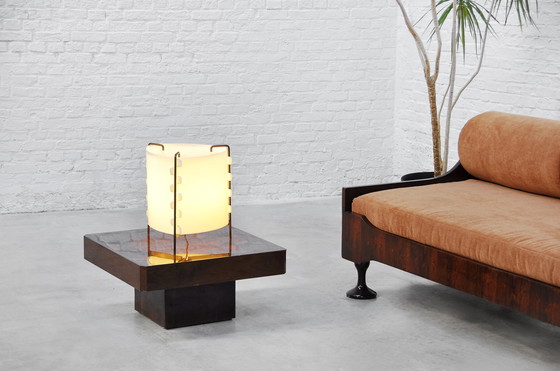 Image 1 of Lampe "M8 Fanal" von Joseph-André Motte für Huchers-Minvielle, Frankreich 1958