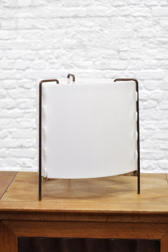 Image 1 of Lampe "M8 Fanal" von Joseph-André Motte für Huchers-Minvielle, Frankreich 1958