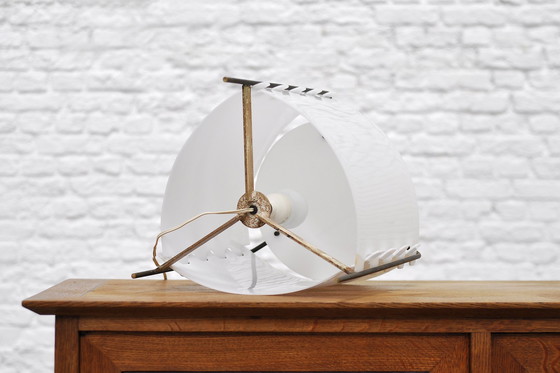 Image 1 of Lampe "M8 Fanal" von Joseph-André Motte für Huchers-Minvielle, Frankreich 1958