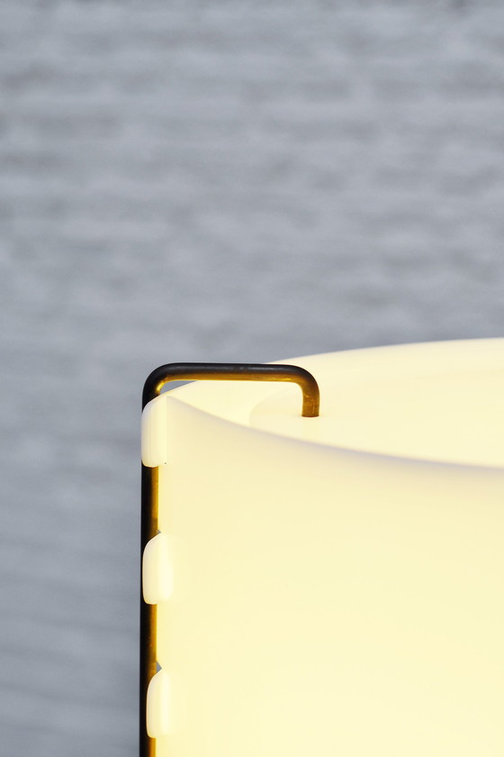 Image 1 of Lampe "M8 Fanal" von Joseph-André Motte für Huchers-Minvielle, Frankreich 1958