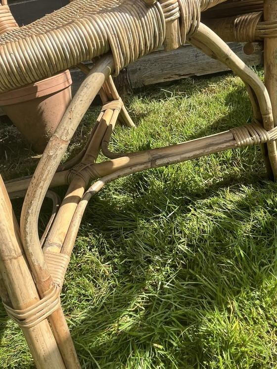 Image 1 of Rattan Sessel Duo