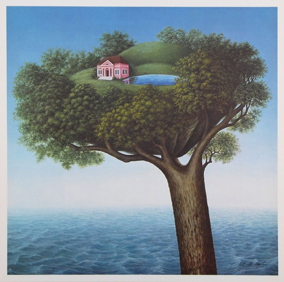 Image 1 of Sis.M.Koch Illusion von 1982