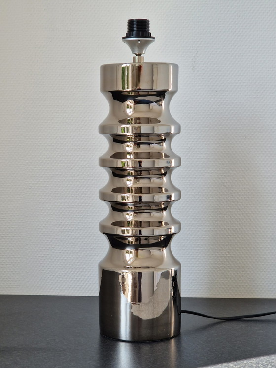 Image 1 of XL Dümler & Breiden Vintage Lampe mit Kugel